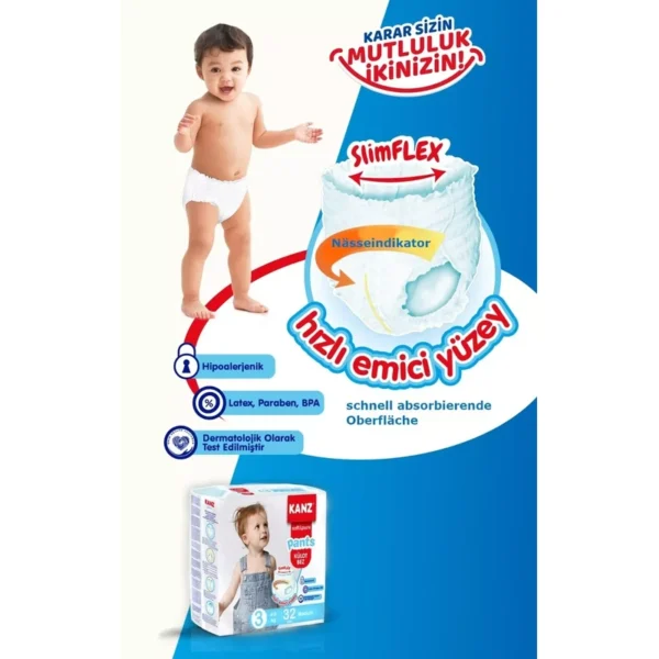 Baby & Kinder Unterhosen – Bild 2