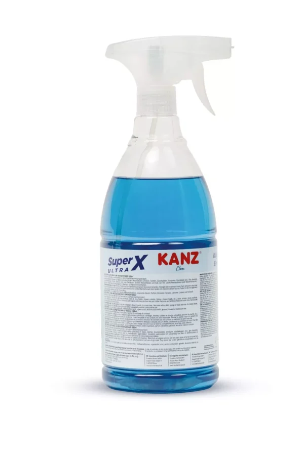 KANZ Super X ULTRA Kalk- & Rostentferner – Bild 3