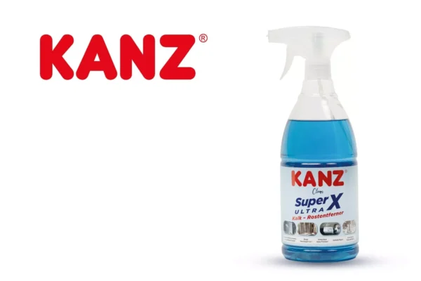 KANZ Super X ULTRA Kalk- & Rostentferner